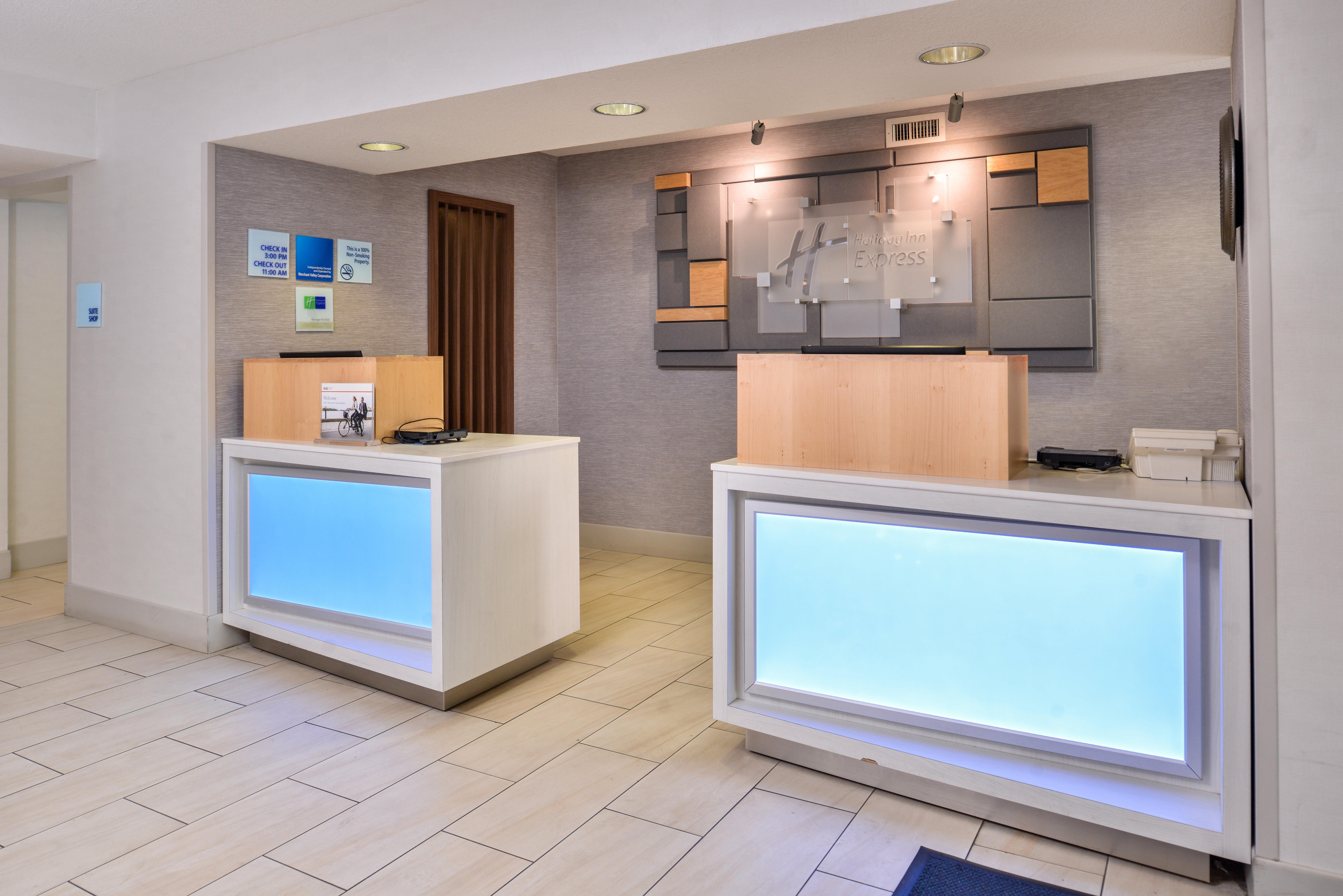 Holiday Inn Express Westley By Ihg Zewnętrze zdjęcie