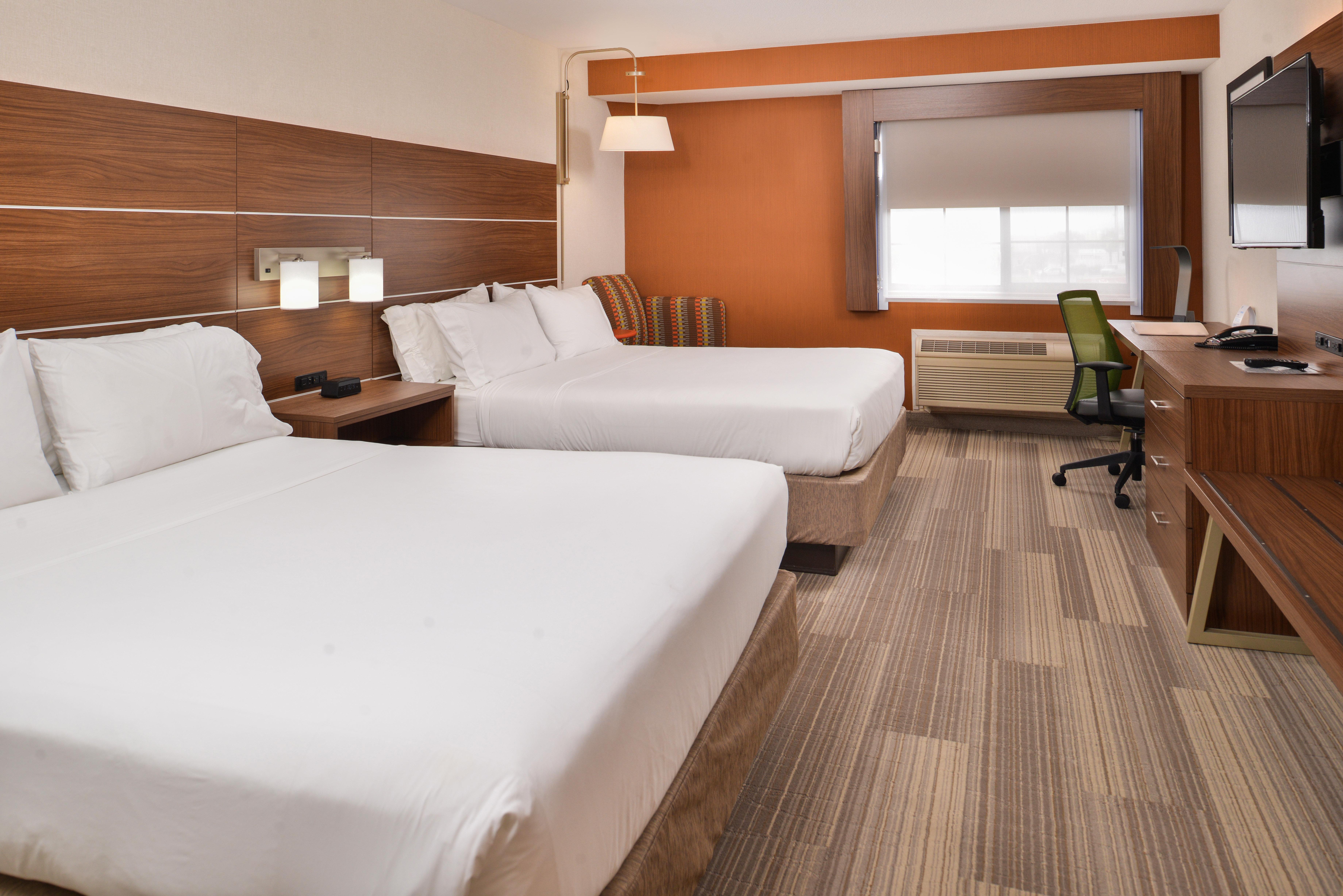 Holiday Inn Express Westley By Ihg Zewnętrze zdjęcie