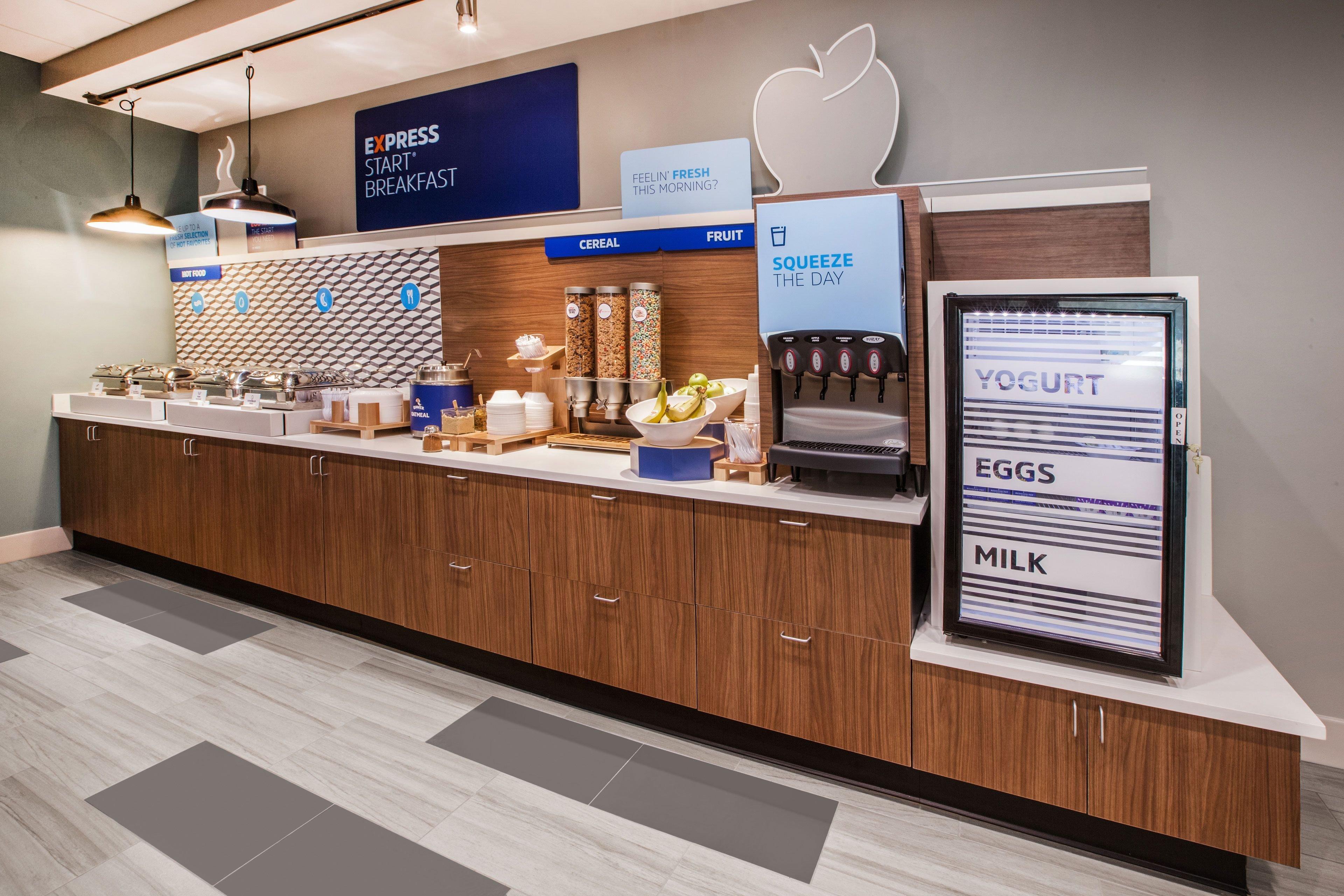Holiday Inn Express Westley By Ihg Zewnętrze zdjęcie