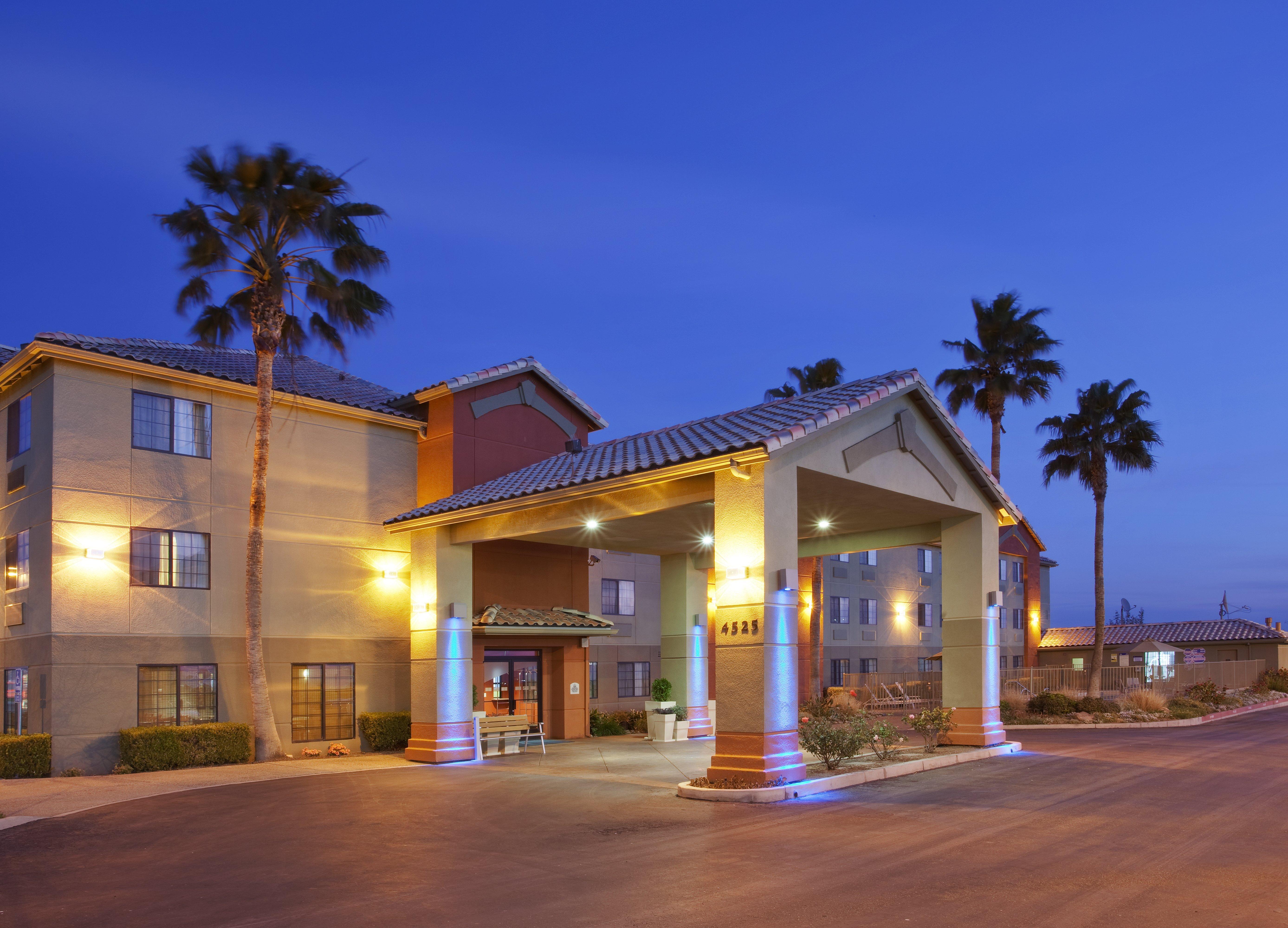 Holiday Inn Express Westley By Ihg Zewnętrze zdjęcie