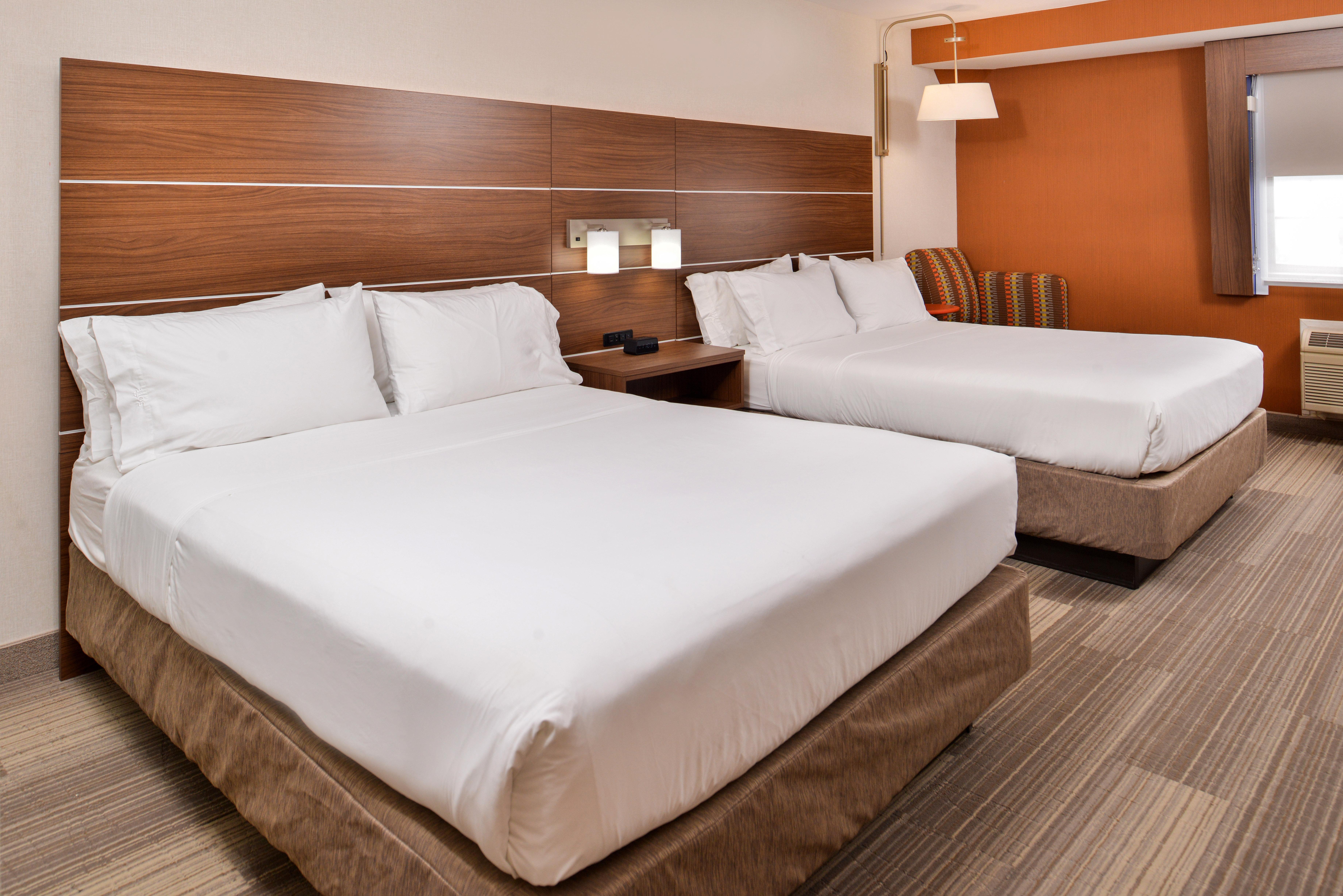 Holiday Inn Express Westley By Ihg Zewnętrze zdjęcie