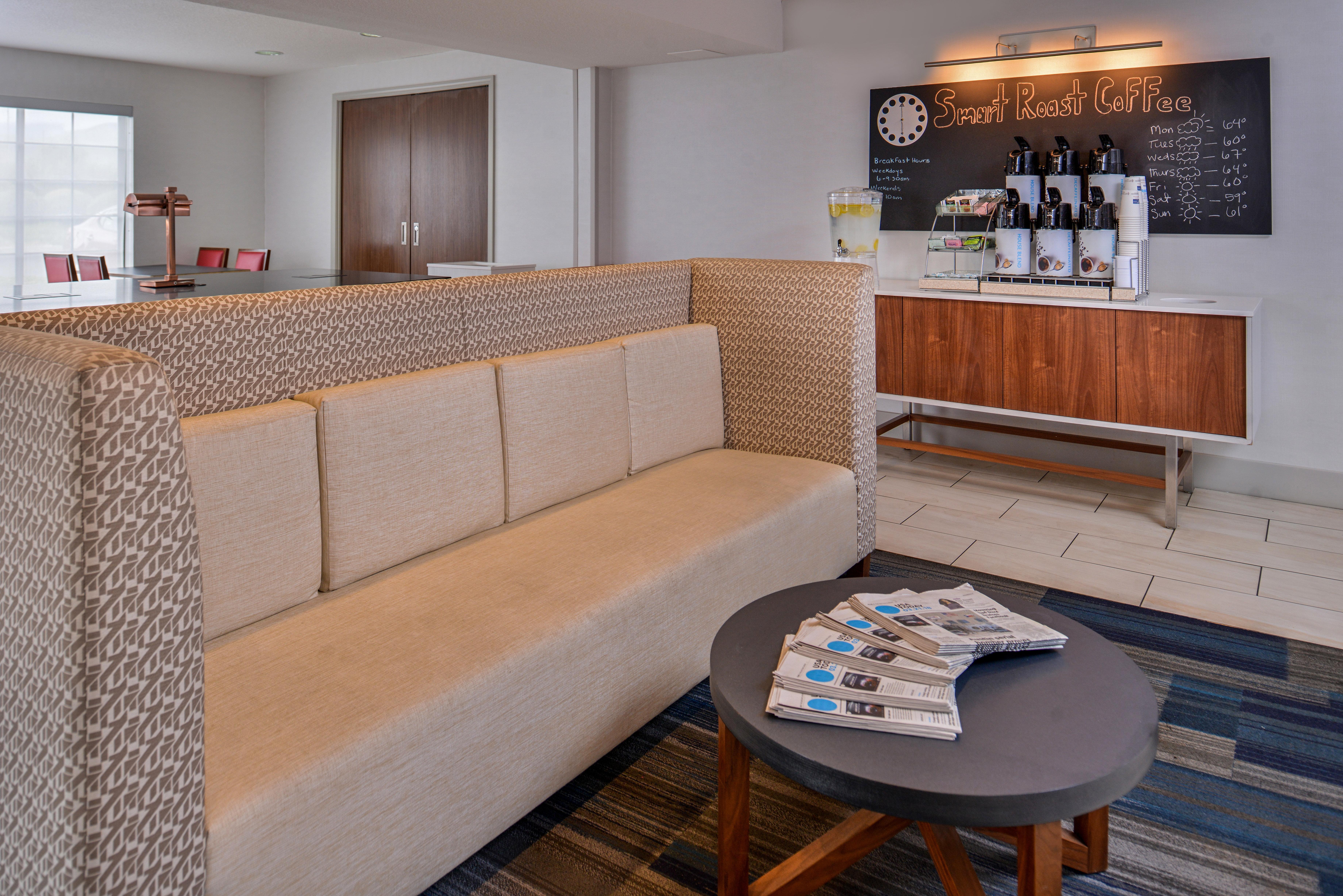 Holiday Inn Express Westley By Ihg Zewnętrze zdjęcie