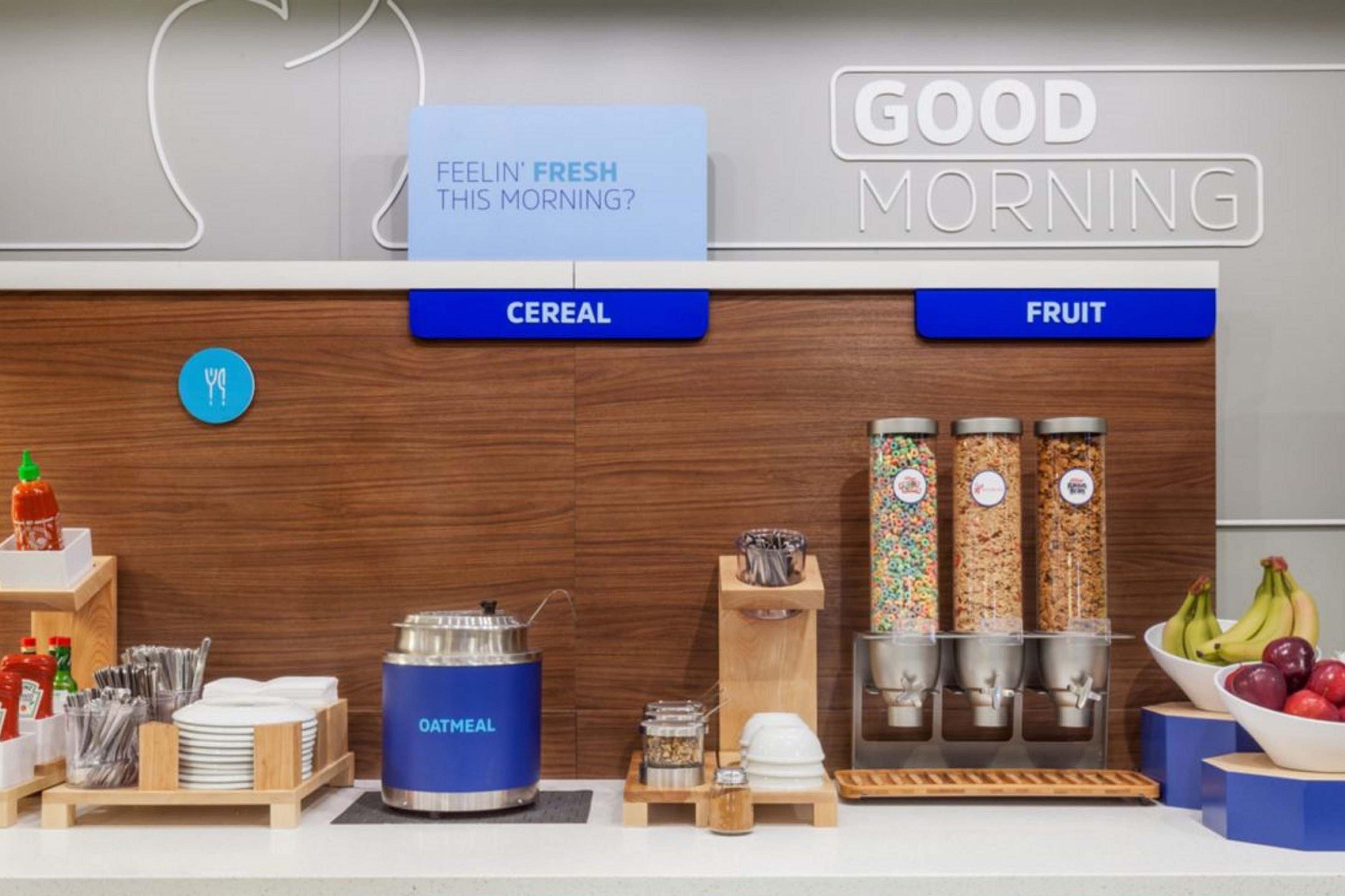 Holiday Inn Express Westley By Ihg Zewnętrze zdjęcie