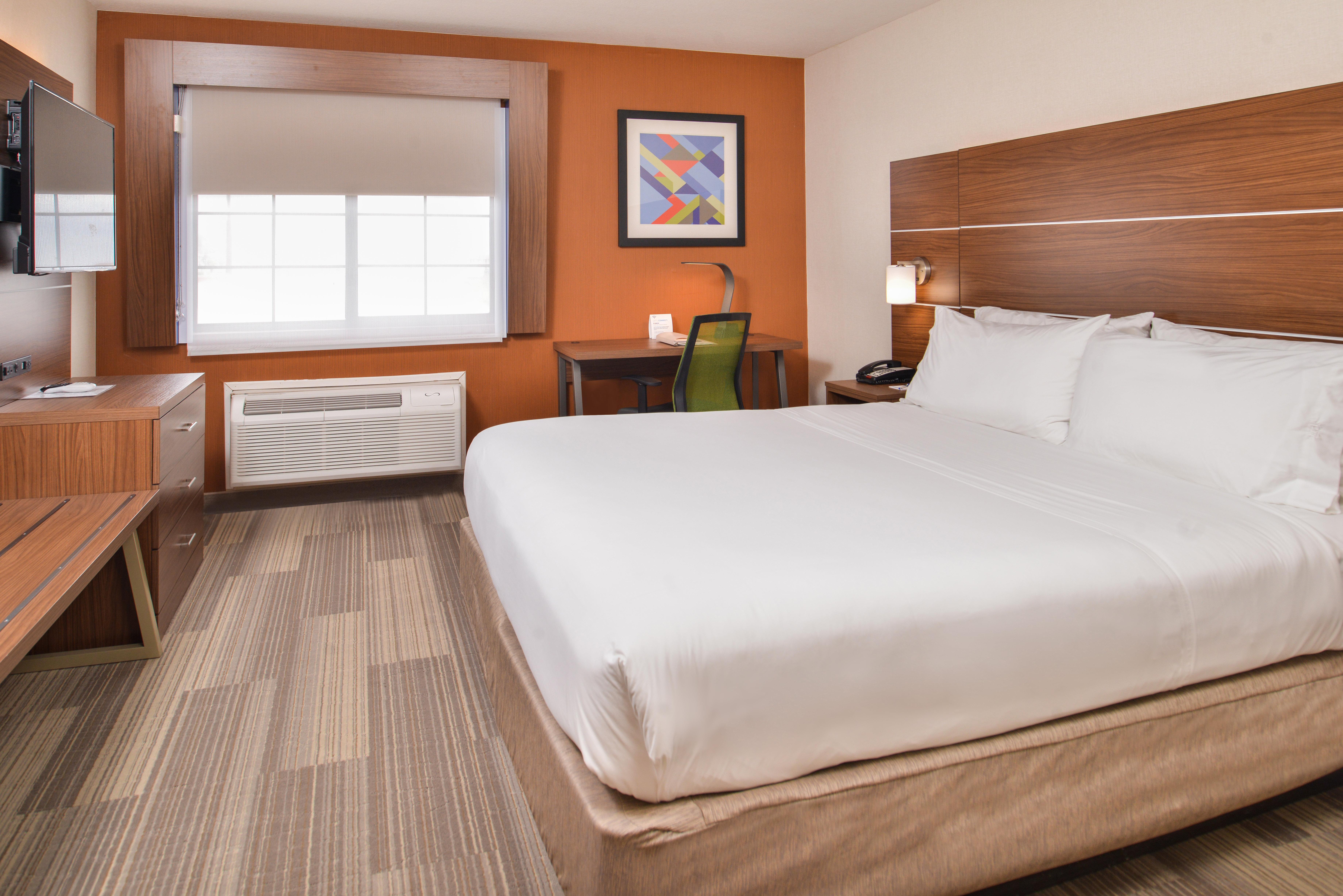 Holiday Inn Express Westley By Ihg Zewnętrze zdjęcie